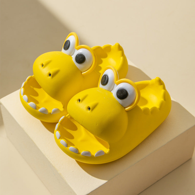 Slidosaurus kids shoes