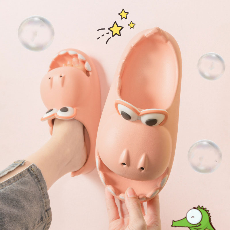 Slidosaurus kids shoes