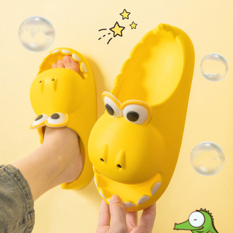 Slidosaurus kids shoes