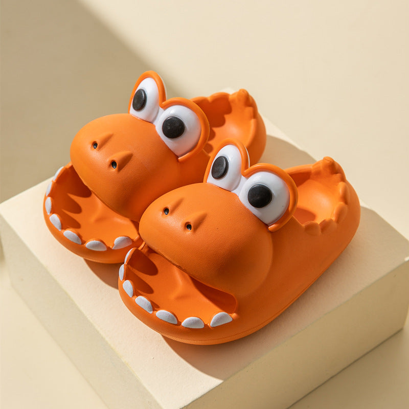 Slidosaurus kids shoes