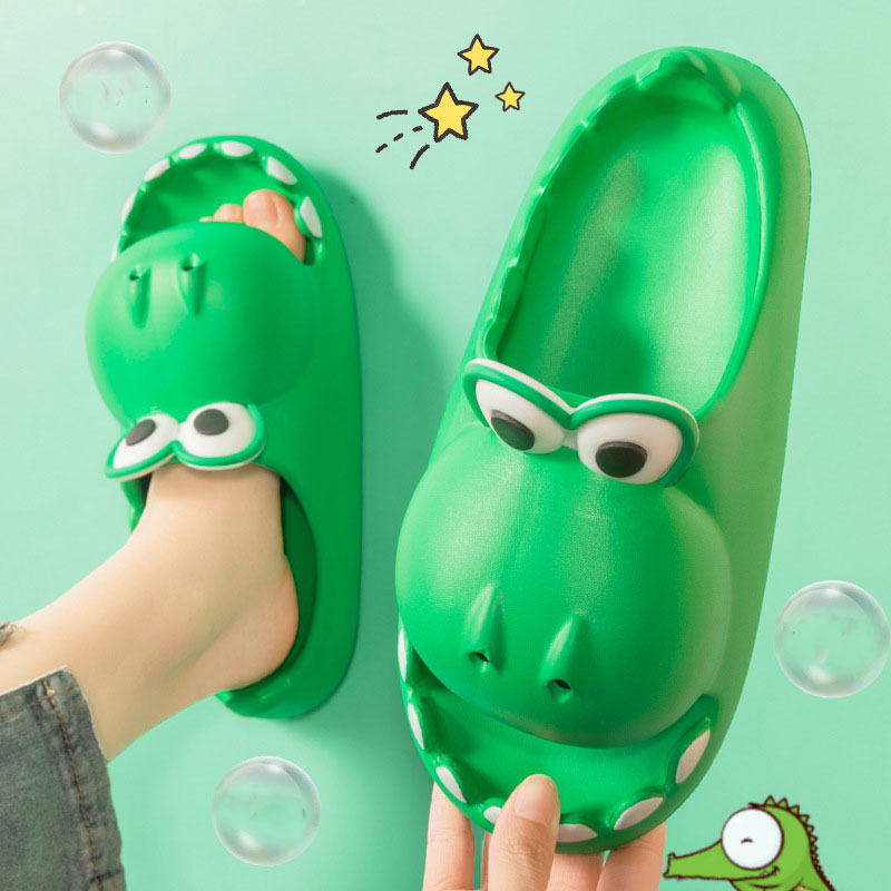 Slidosaurus kids shoes