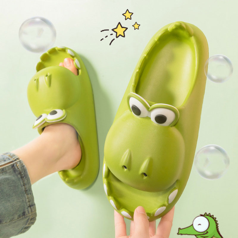 Slidosaurus kids shoes